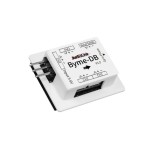 Großhandel Radio link Byme-DB Flight Controller Eingebautes Gyroskop für Wing Fixed Wing Paper Plane J10 SU27 F22
